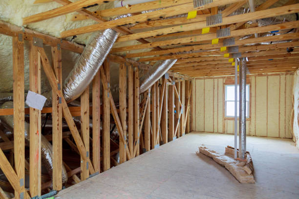 Best Types of Insulation in Porcupine, SD